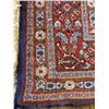 Image 3 : ANTIQUE WOOVEN CARPET RUNNER 32 INCH X APPROX 10-12FT