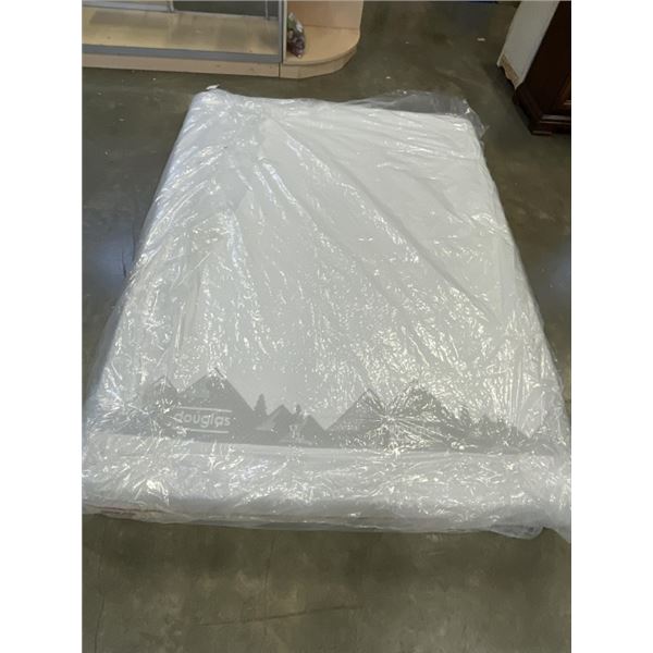 AS NEW DOUGLAS QUEENSIZE ORIGINAL MATTRESS