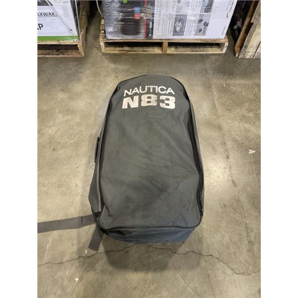 NAUTICA N83 PADDLE BOARD KIT WITH CARRY BAG