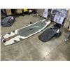 Image 2 : NAUTICA N83 PADDLE BOARD KIT WITH CARRY BAG