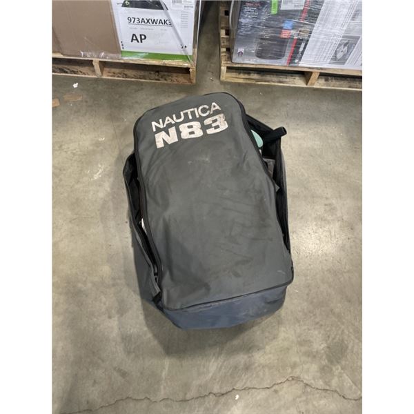 NAUTICA N83 PADDLE BOARD KIT WITH CARRY BAG