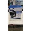 Image 2 : INSIGNIA 6 SHEET CROSS CUT PAPER SHREDDER - TESTED WORKING, RETAIL $69