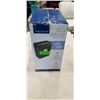 Image 3 : INSIGNIA 6 SHEET CROSS CUT PAPER SHREDDER - TESTED WORKING, RETAIL $69