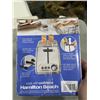Image 5 : HAMILTON BEACH 2 SLICE TOASTER - TESTED WORKING, RETAIL $49
