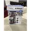 Image 2 : HAMILTON BEACH BURR COFFEE GRINDER - TESTED WORKING, RETAIL $59
