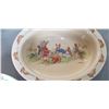 Image 4 : 9PC ANTIQUE ROYAL DOULTON BUNNYKINS CHINA