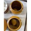 Image 6 : HONRSEA SAFFRON ENGLAND 1975 MCM KITCHEN SERVING SET