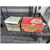 Image 1 : ANTIQUE COMMANDER BOXED FISHING REEL AND CUB SUPERIOR PRINTING PRESS, BOTH IN ORIGINAL BOXES