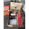 Image 7 : ANTIQUE COMMANDER BOXED FISHING REEL AND CUB SUPERIOR PRINTING PRESS, BOTH IN ORIGINAL BOXES