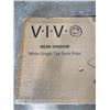 Image 2 : VIVO WHITE SINGLE TOP DESK RISER