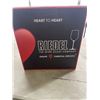 Image 1 : NEW SET OF REIDEL CABERNET SAUVIGNON  CRYSTAL WINE GLASSES