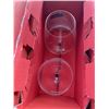 Image 3 : NEW SET OF REIDEL CABERNET SAUVIGNON  CRYSTAL WINE GLASSES
