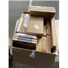 Image 1 : LARGE LOT OF NEW AMAZON OVERSTOCK PICTURE FRAMES ASSORTEED SIZES AND STYLES