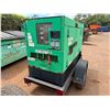 Image 3 : (10186274) 2018 MQ Power DCA25SSIU4FSG 20 kW Mobile Generator (Starts & Runs - See Video)