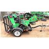 Image 2 : (10853078) 2023 Toro 23208G Tracked Stump Grinder w/ 2021 Teske 4x5 Dingo Trailer