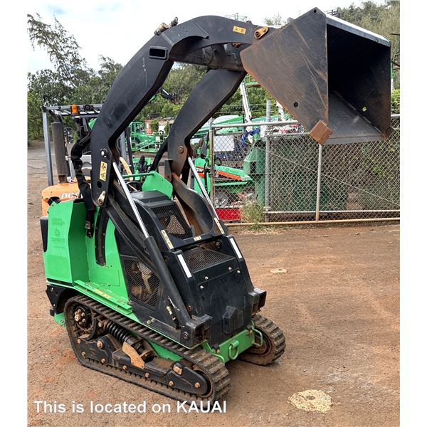 (10714907) 2022 Toro 22327G Mini Compact Track Loader (Starts & Runs - See Video)