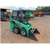 Image 4 : (10710550) 2022 Bobcat S70 Skid Steer Loader (Starts & Runs - See Video)