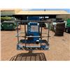 Image 3 : (867328) 2015 Genie Z34/22 2WD Electric Articulating Boom Lift (Runs & Lifts - See Video)