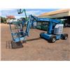 Image 2 : (867331) 2015 Genie Z34/22N 2WD Electric Articulating Boom Lift (Starts & Runs See Video)