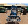 Image 3 : (867331) 2015 Genie Z34/22N 2WD Electric Articulating Boom Lift (Starts & Runs See Video)