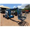 Image 4 : (867331) 2015 Genie Z34/22N 2WD Electric Articulating Boom Lift (Starts & Runs See Video)