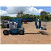 Image 5 : (867331) 2015 Genie Z34/22N 2WD Electric Articulating Boom Lift (Starts & Runs See Video)