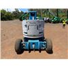 Image 6 : (867331) 2015 Genie Z34/22N 2WD Electric Articulating Boom Lift (Starts & Runs See Video)