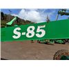 Image 46 : (920466) 2016 Genie S85 4WD Diesel Telescopic Boom Lift (Runs,Lifts,Needs Repair)