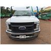 Image 2 : (10229875) 2019 Ford F250 Pickup Truck 4WD 47,579 Miles, Lic. 639TWY (Starts & Runs, See Video)