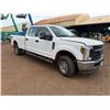 Image 3 : (10229875) 2019 Ford F250 Pickup Truck 4WD 47,579 Miles, Lic. 639TWY (Starts & Runs, See Video)