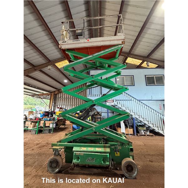 (901798) 2016 JLG 3246ES Electric Scissor Lift (Runs & Lifts - See Video)