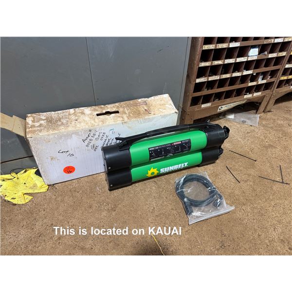 (11028384) Makinex Hose 2 Go Portable Water Supply