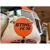 Image 14 : (10708352) Stihl FC 70 Curved Shaft Gas Edger