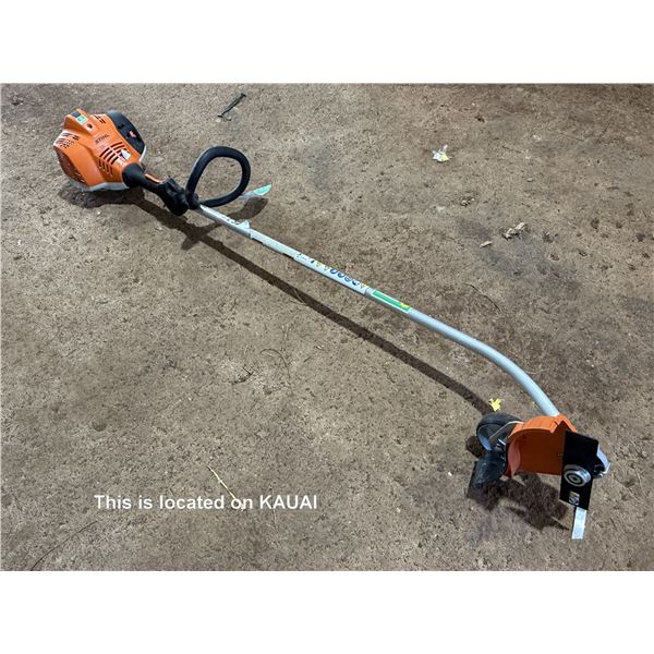 (10708352) Stihl FC 70 Curved Shaft Gas Edger