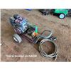 Image 1 : (10648530) 2022 MI-T-M 4000psi Gas Pressure Washer w/ Hose & Wand (Needs Repair)