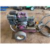Image 2 : (10648530) 2022 MI-T-M 4000psi Gas Pressure Washer w/ Hose & Wand (Needs Repair)
