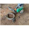 Image 8 : (10648530) 2022 MI-T-M 4000psi Gas Pressure Washer w/ Hose & Wand (Needs Repair)
