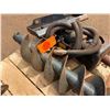 Image 10 : (10714814) Dingo Auger Head Attachment & Two Augers