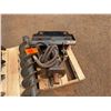 Image 2 : (10714814) Dingo Auger Head Attachment & Two Augers