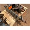 Image 7 : (10714814) Dingo Auger Head Attachment & Two Augers