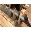 Image 9 : (10714814) Dingo Auger Head Attachment & Two Augers