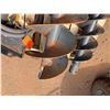 Image 10 : (10714814) Dingo Auger Head Attachment & Two Augers