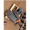 Image 14 : (10714814) Dingo Auger Head Attachment & Two Augers
