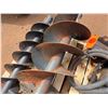 Image 21 : (10714814) Dingo Auger Head Attachment & Two Augers