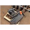 Image 2 : (10714814) Dingo Auger Head Attachment & Two Augers