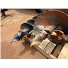 Image 7 : (10714814) Dingo Auger Head Attachment & Two Augers