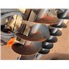 Image 9 : (10714814) Dingo Auger Head Attachment & Two Augers