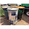 Image 3 : Qty 4 Empty 55 Gallon Drums