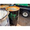 Image 4 : Qty 4 Empty 55 Gallon Drums