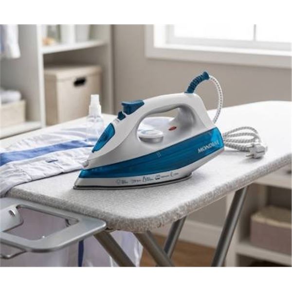 Rowenta DW23 Accesteam Iron With 350 Steam Holes